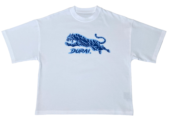 ICE TIGER TEE [NEW TEE FIT]