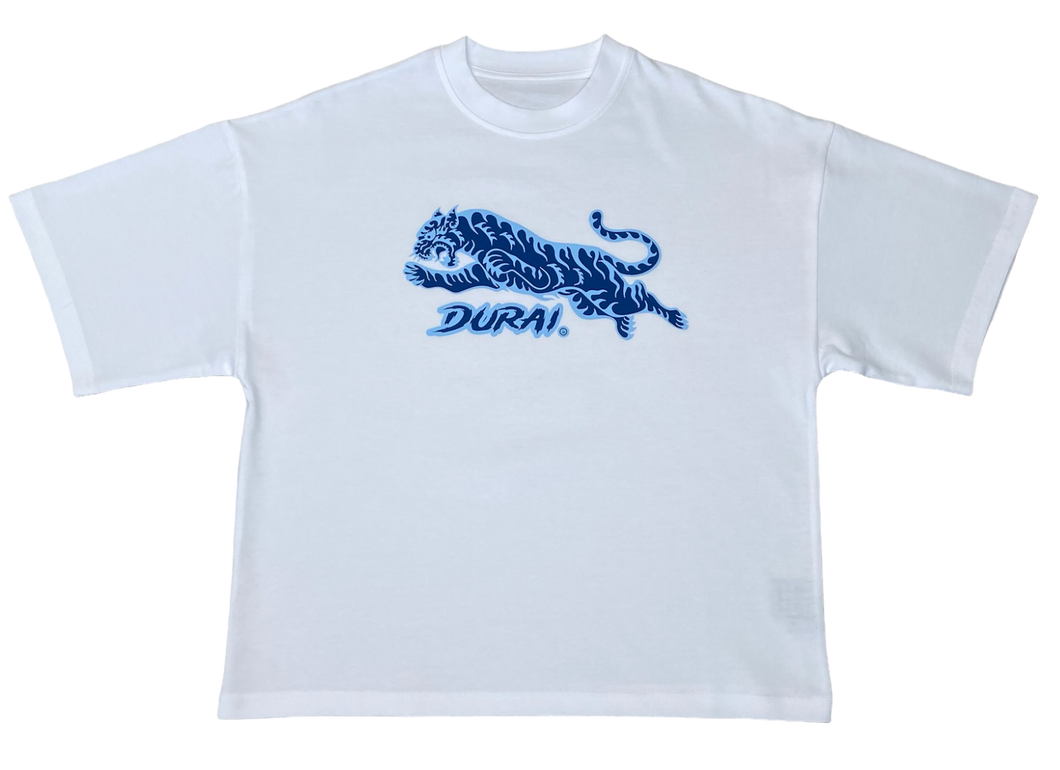 ICE TIGER TEE [NEW TEE FIT]