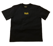 Load image into Gallery viewer, CARGO BLACK TEE