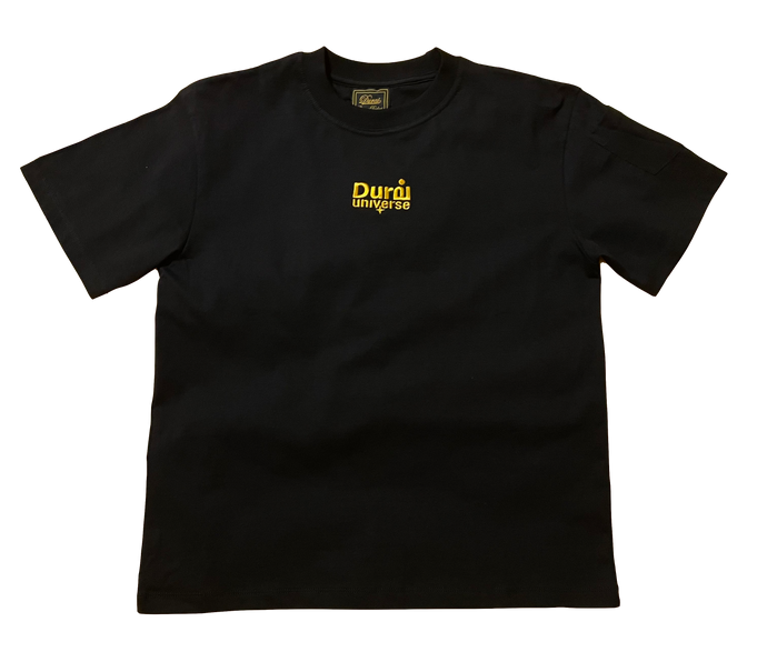 CARGO BLACK TEE