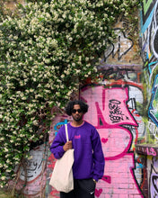 Load image into Gallery viewer, PURPLE HAZE SWEATSHIRT