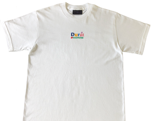 OG COLOURFUL AURA WHITE TEE